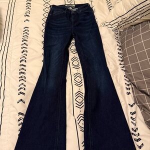 Idyllwind Deep Indigo Boot Cut Jeans